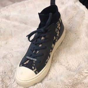 Christian Dior high top size 39